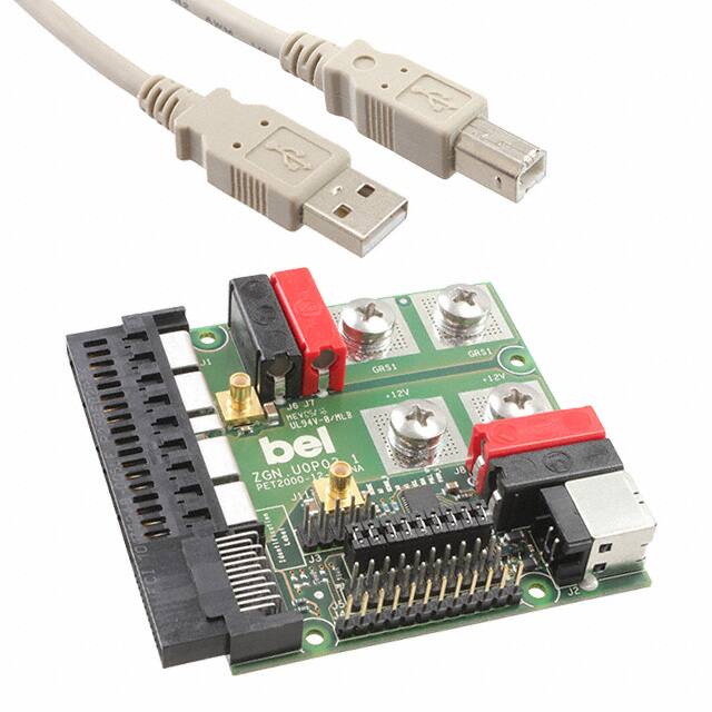 EVAL BOARD FOR PET2000-12-074NA YTM.00046.0图片