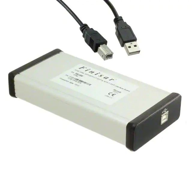 SFP+/XFP 模块光纤收发器，SFP+/XFP 电信评估板 FDB-1048图片