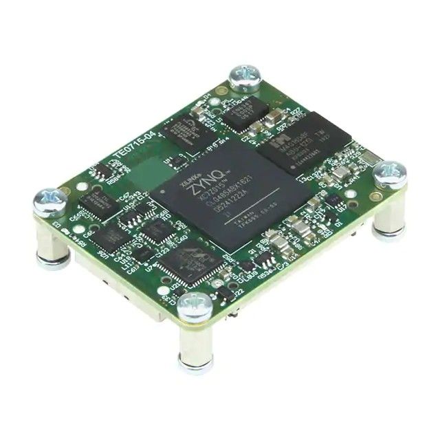 TE0715 Ƕʽģ ARM Cortex-A9 Zynq-7000(Z-7030) 125MHz 1GB 32MB TE0715-04-30-1I3ͼƬ