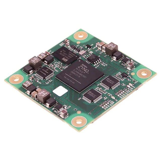 TE0728 Ƕʽģ ARM Cortex-A9 Zynq-7000(Z-7020) 512MB 16MB TE0728-03-1QͼƬ