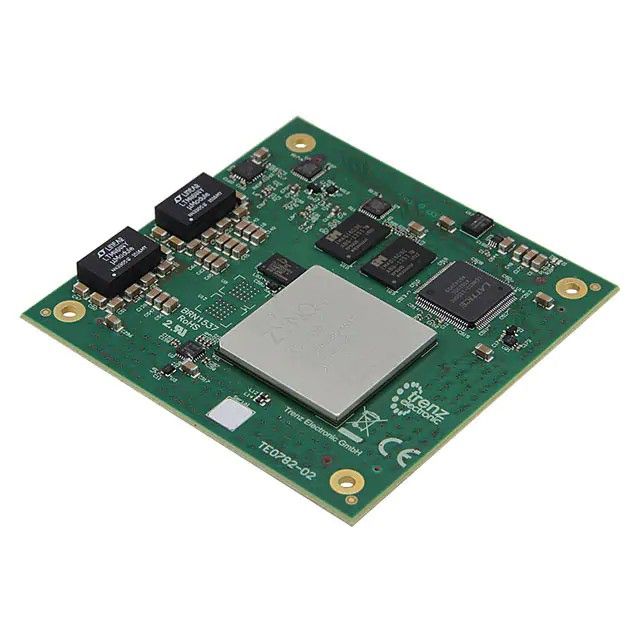 TE0782 Ƕʽģ ARM Cortex-A9 Zynq-7000(Z-7045) 1GB 32MB TE0782-02-045-2IͼƬ