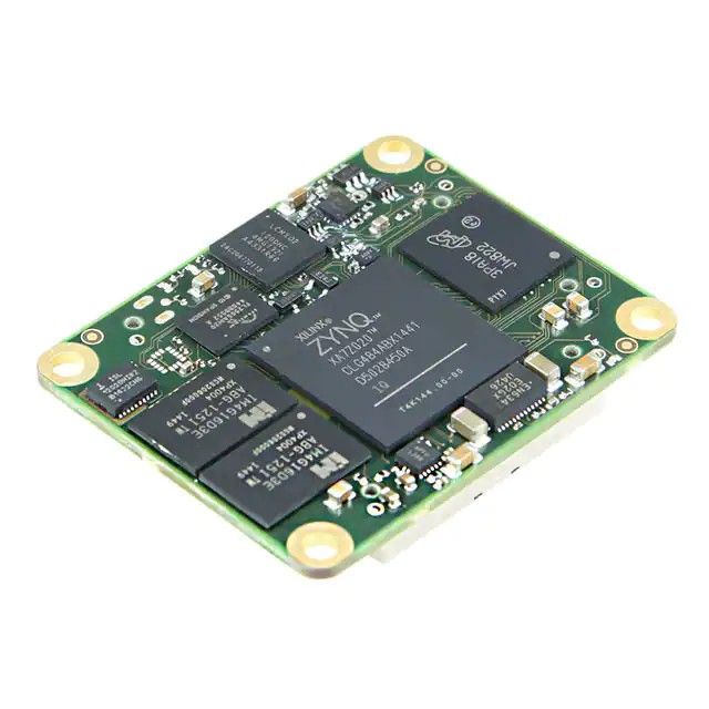 TE0720 Ƕʽģ ARM Cortex-A9 Zynq-7000(Z-7020) 1GB 32MB TE0720-03-1QFͼƬ