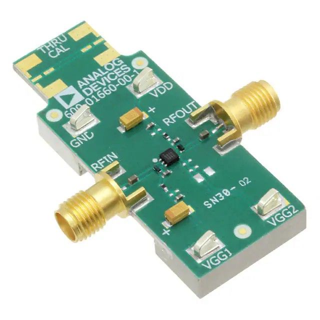 放大器 For Use With HMC8410LP2FE EV1HMC8410LP2F图片