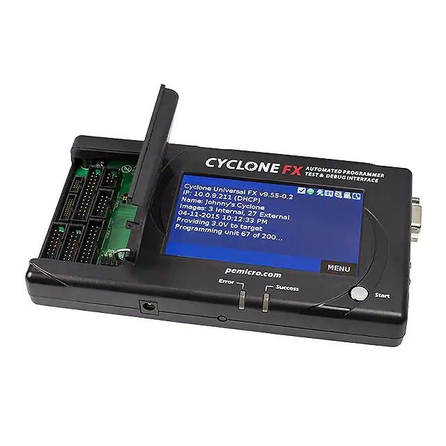 ARM®ARM® Cortex® 豸 Cyclone (/ϵͳ) U-CYCLONE-FXͼƬ