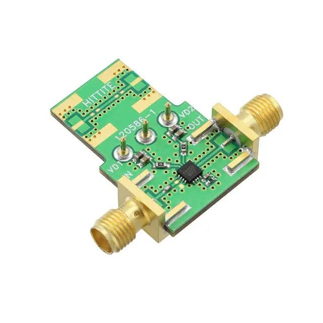 series 放大器 For Use With HMC717ALP3E EV1HMC717ALP3图片