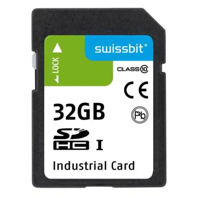 洢 SDHC™ 32GB 10 ࣬UHS 1  SLC SFSD032GL1BM1TO-E-NG-221-STDͼƬ