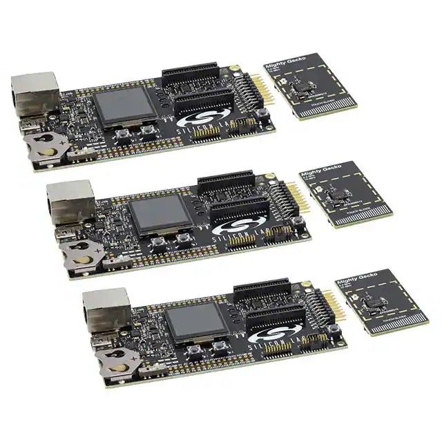 series 收发器; 802.15.4(线程，ZigBee®) For Use With EFR32MG12 SLWSTK6000B图片