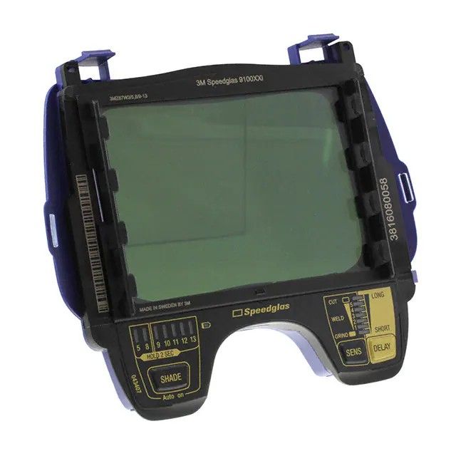 3M SPEEDGLAS AUTO DARKEN 06-0000-30I图片