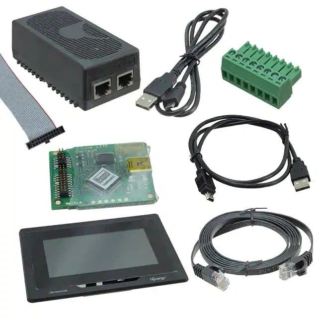 S7G2 Synergy™ series ARM® Cortex®-M4 MCU 32-位评估板-嵌入式 YSPEHMI1S20图片