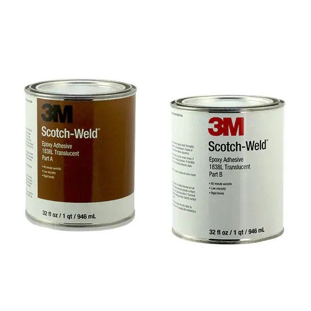 SCOTCH-WELD EPOXY ADHESIVE 1 1838L-TRANS-1Q-PARTABͼƬ