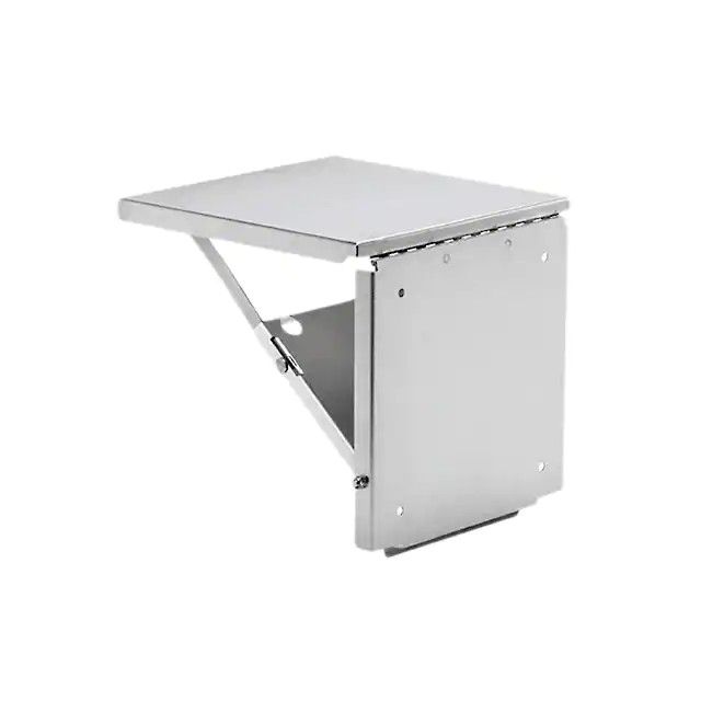 FOLDING SHELF, SS 18 X 18 ACSHELF1818SS图片
