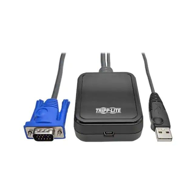 KVM CONSOLE TO USB 2.0 PORTABLE B032-VU1ͼƬ