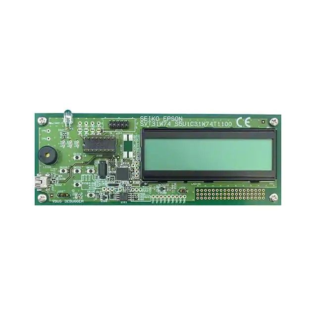 S1C31W74-series ARM® Cortex®-M0+ MCU 32-λ-Ƕʽ S5U1C31W74T1300ͼƬ