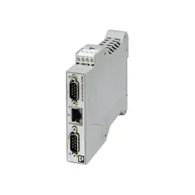 以太网转串口适配器卡 RS-232，RS-422 2702769图片