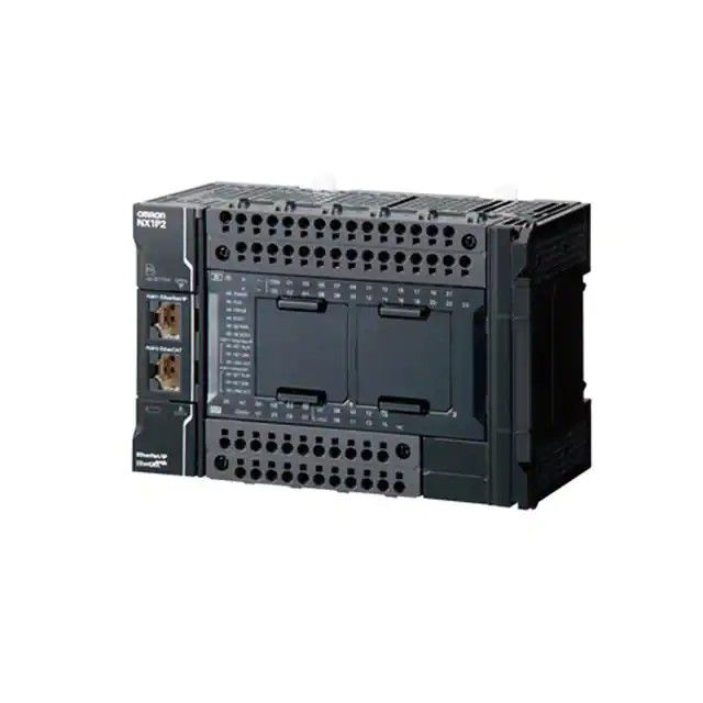 Programmable Logic Controller (PLC) DIN Rail 24VDC NX1P2-1040DTͼƬ
