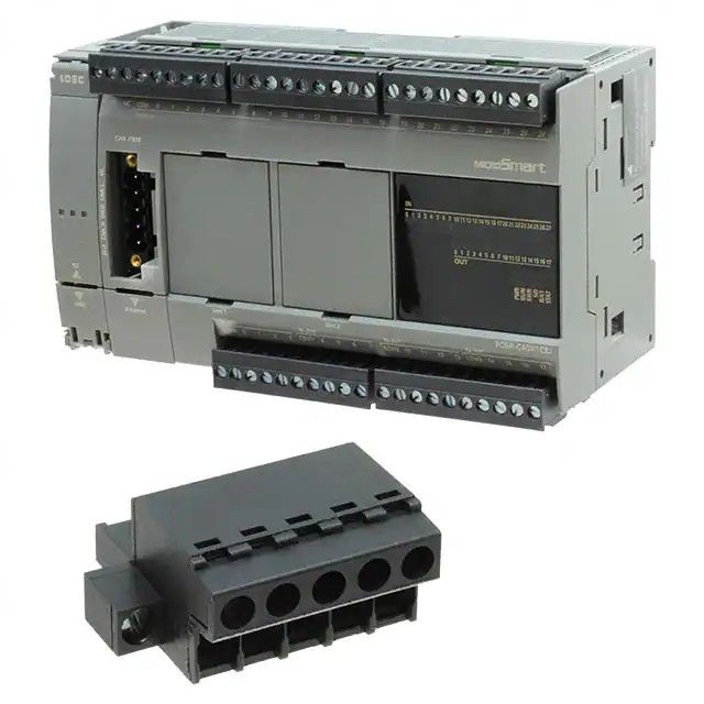 Programmable Logic Controller (PLC) DIN Rail 12VDC FC6A-C40P1DEͼƬ