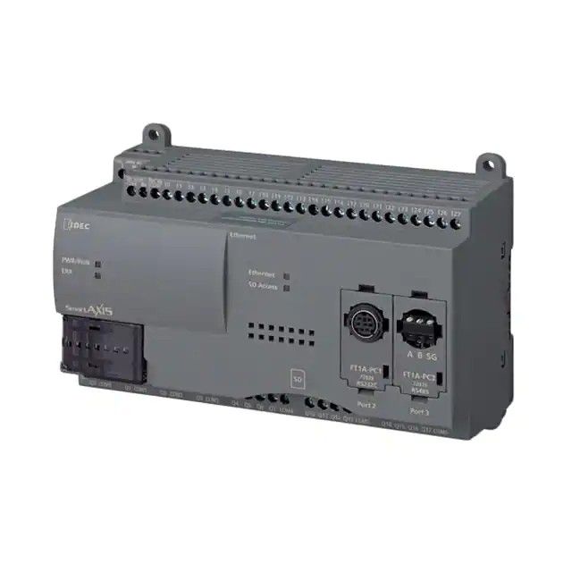 Programmable Logic Controller (PLC) DIN Rail 24VDC FT1A-B40RKAͼƬ