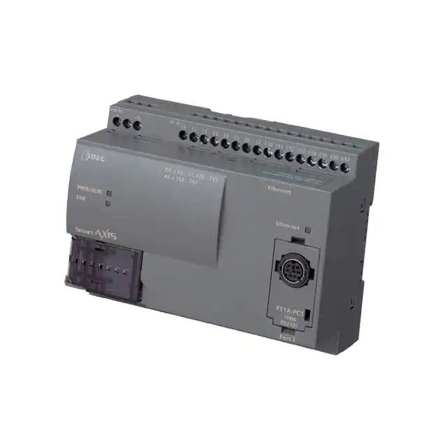 Programmable Logic Controller (PLC) DIN Rail 24VDC FT1A-B24RAͼƬ