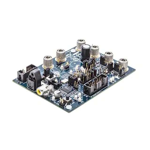 SSM3525-1-ͨ() Output D -ƵŴ EVAL-SSM3525ZͼƬ