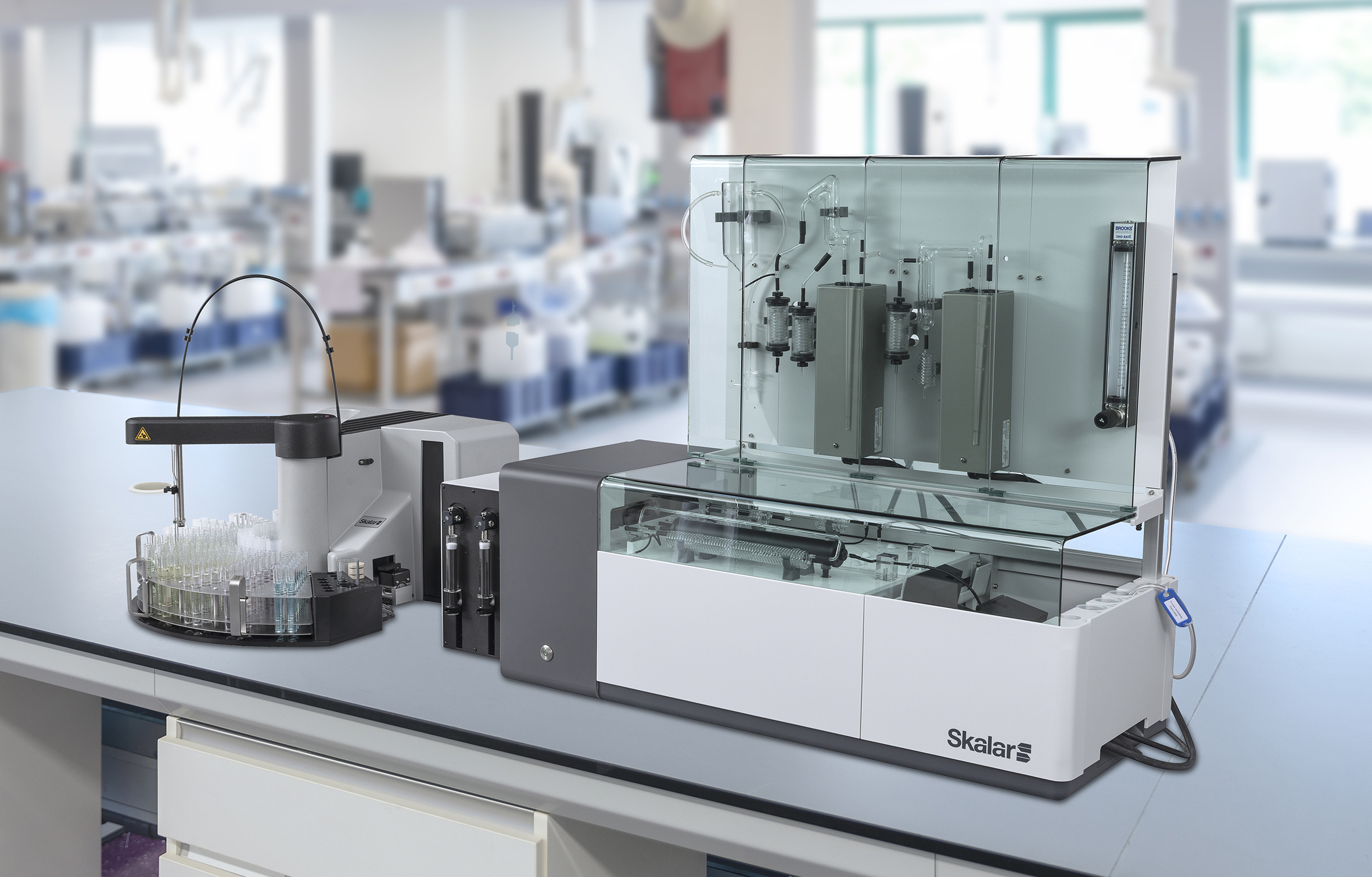 Skalar 流动注射分析仪 SanCompact图片