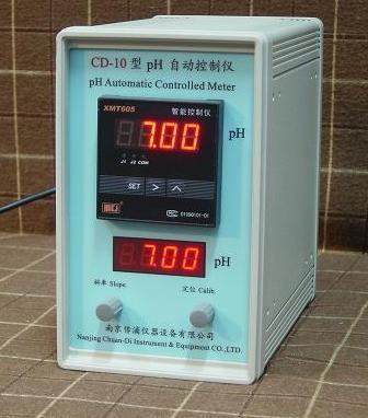 CD-10型pH自动控制仪图片