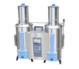 ZLSC-5 不锈钢电热重蒸馏水器图片