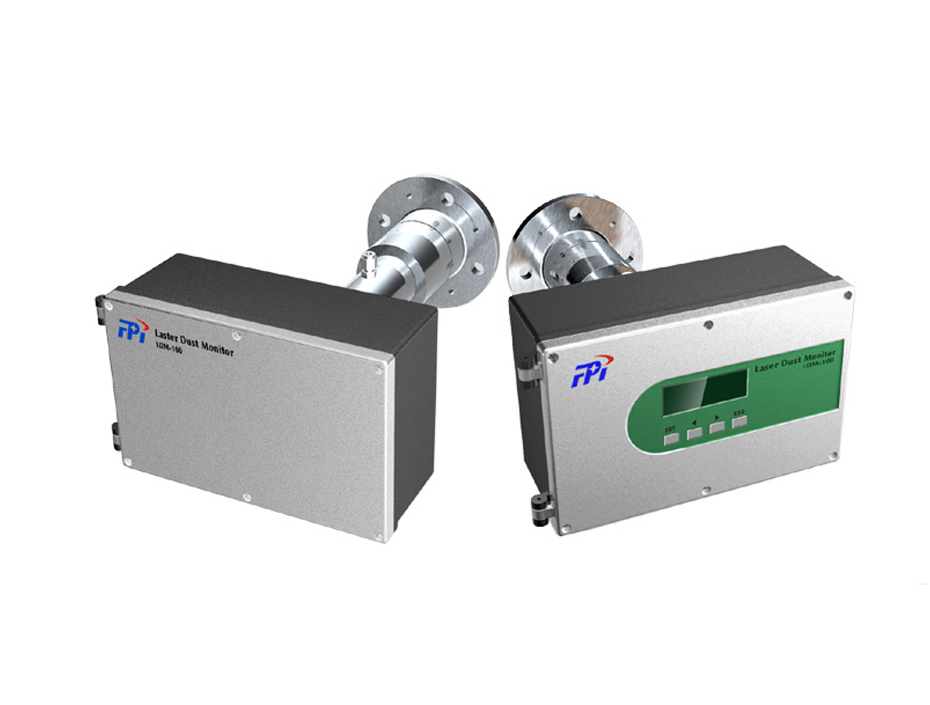 聚光科技 LDM-100 激光烟尘检测仪图片