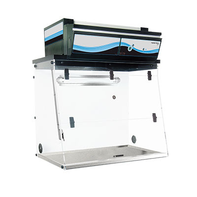 垂直层流超净工作台 Flow 391 Smart图片
