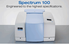 傅立叶变换红外光谱仪(PerkinElmer)图片