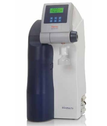 Smart2Pure Pro UV/UF 16 LPH 超纯水系统图片