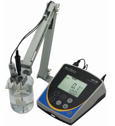 Eutech Ion700 离子计图片