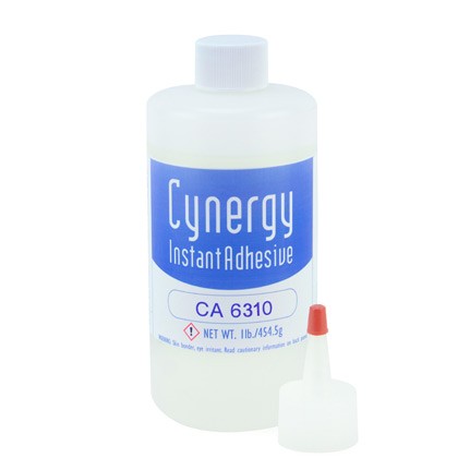 ResinLab Cynergy CA6310氰基丙烯酸酯粘合剂图片