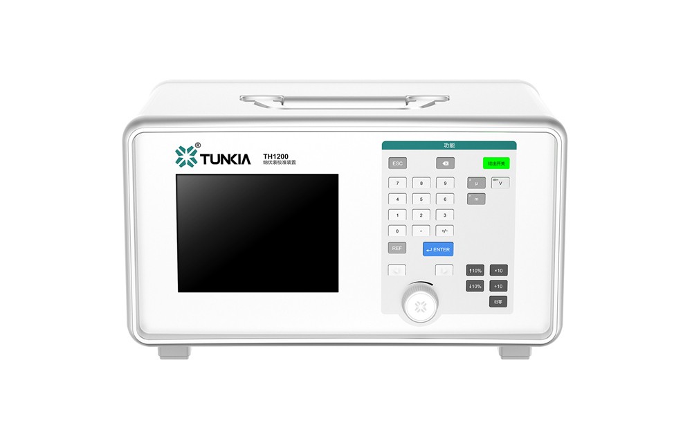 TH1200纳伏表校准装置图片