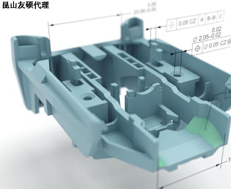 蔡司三坐标
