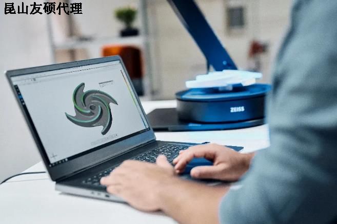 蔡司三维扫描仪