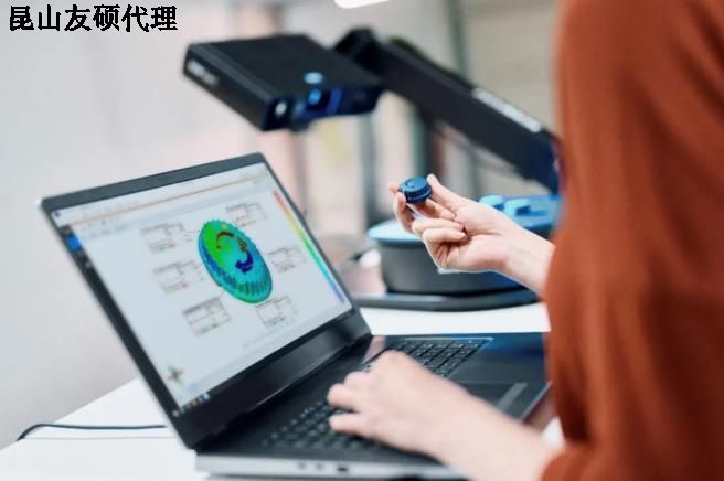 蔡司三维扫描仪
