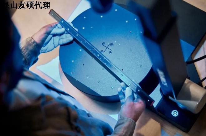 蔡司三维扫描仪