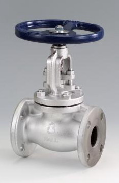 日本HITACHI法兰截止阀图片