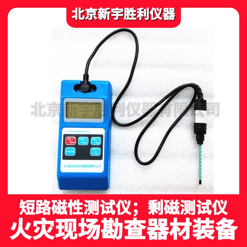 短路磁性剩磁测试仪图片