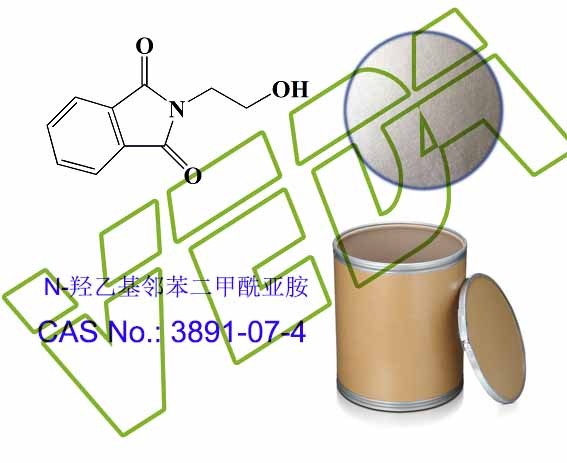 N-羟乙基邻苯二甲酰亚胺图片