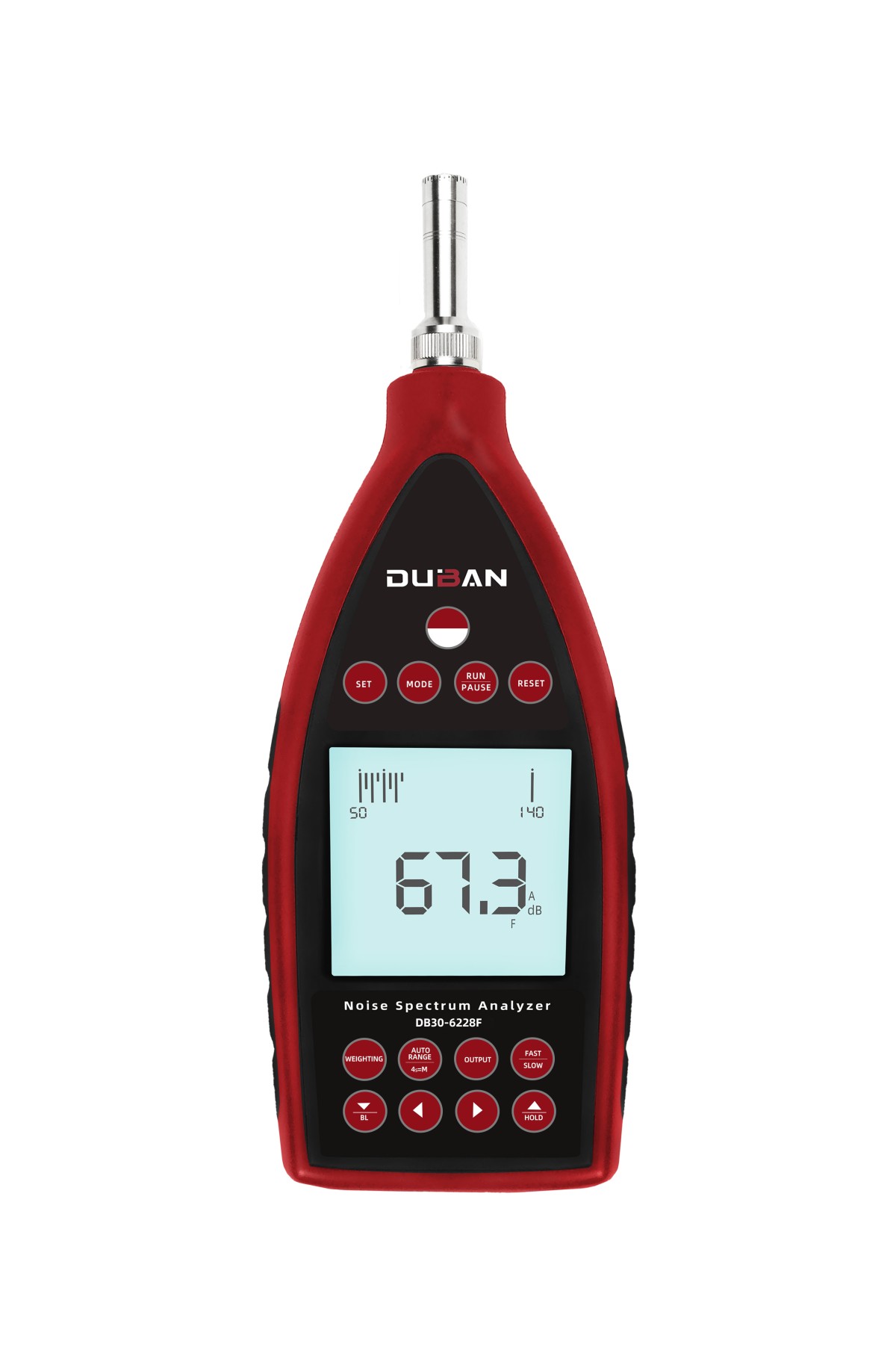 噪声频谱分析仪DB30-6228F图片