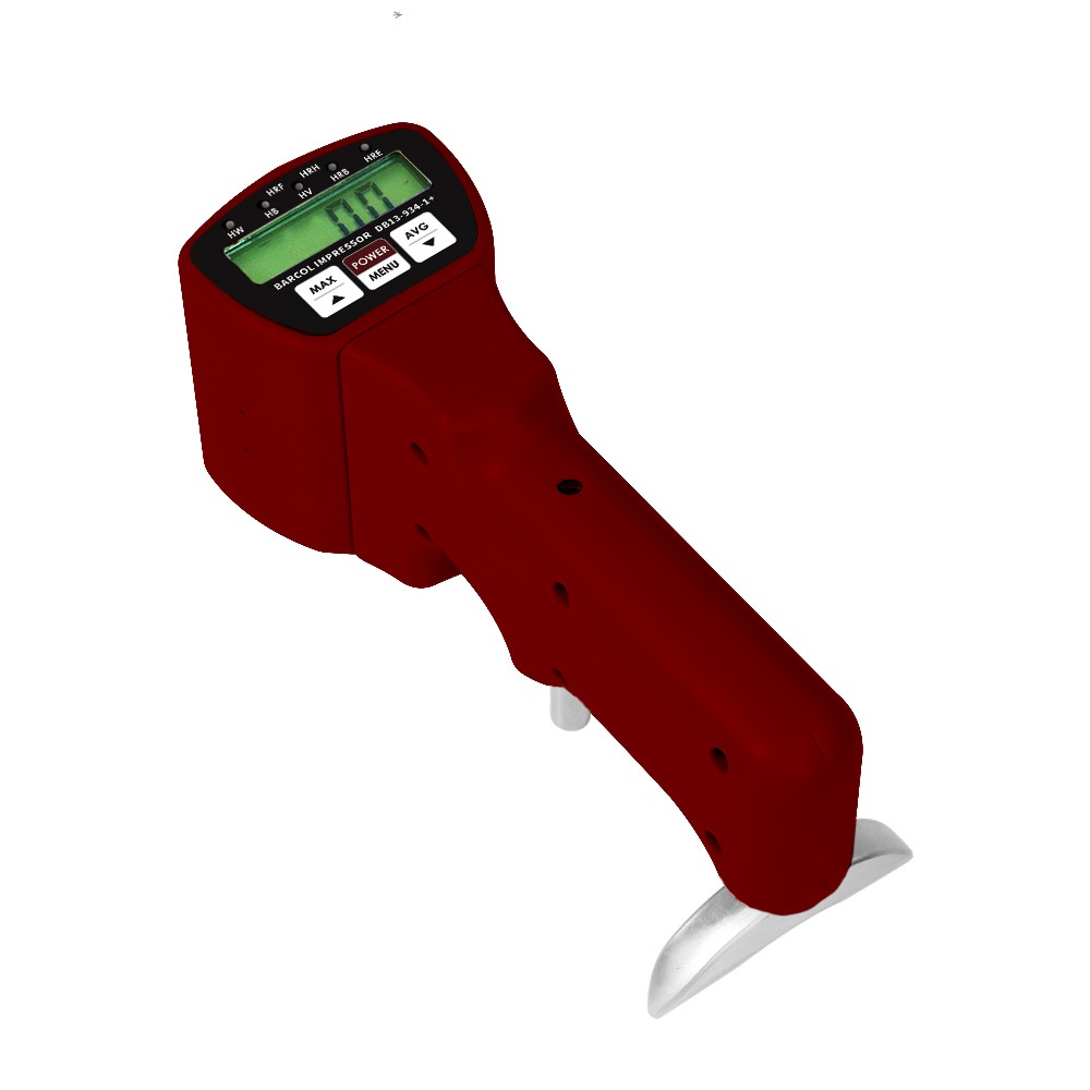 度班巴氏硬度计图片