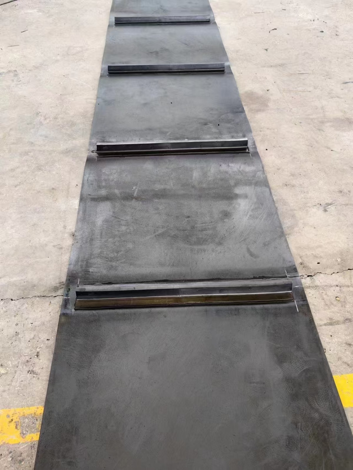 RCDD除铁器环形皮带图片