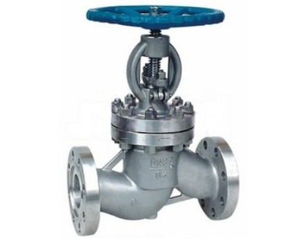 J41H法兰高压截止阀图片