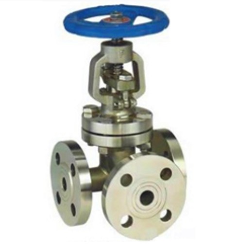 J41F三通抗生素截止阀图片