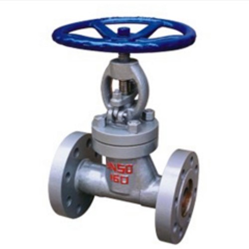 L41H-16C法兰节流阀图片