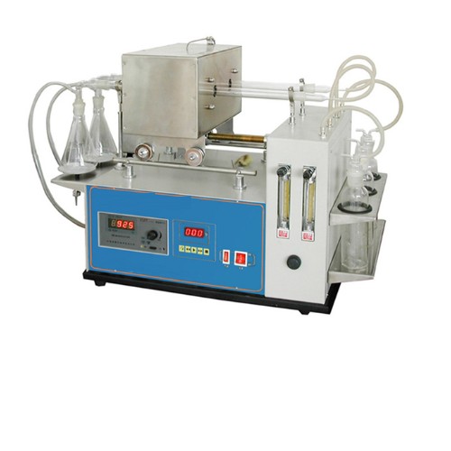 SYP-2449A工业硫磺有机物测定仪图片