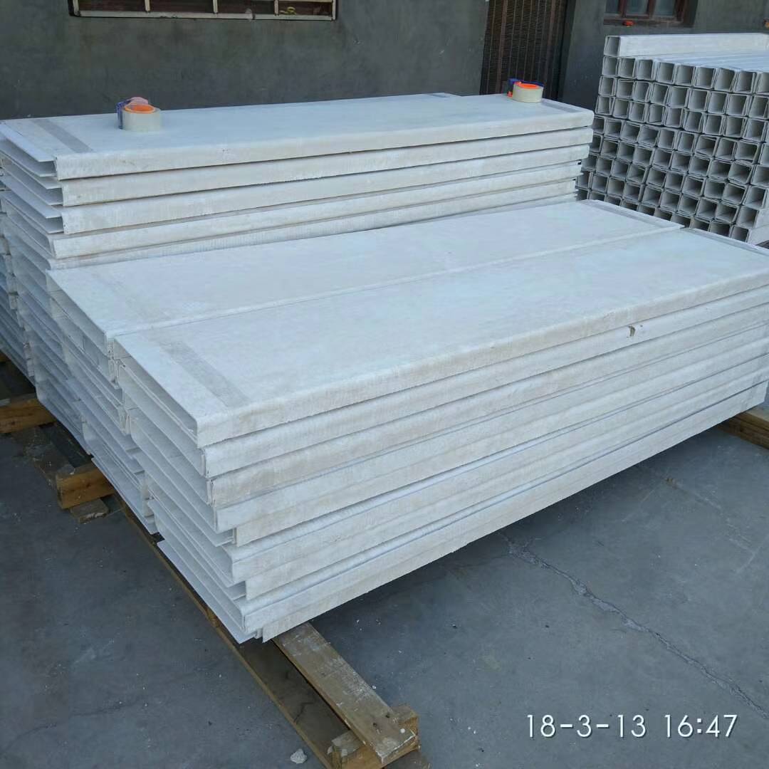 电缆沟道防火墙用无机防火隔板图片