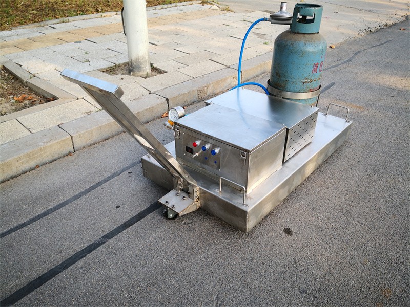 沥青加热板图片