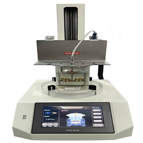 SYP-8143C全自动紫胶软化点测定仪图片